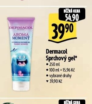 Dermacol Sprchový gel