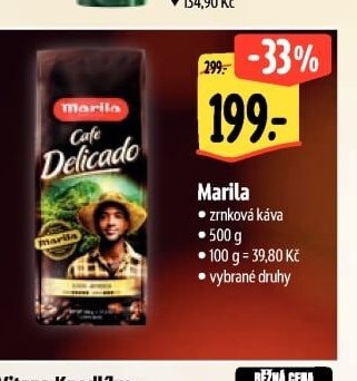 Marila Cafe Delicado