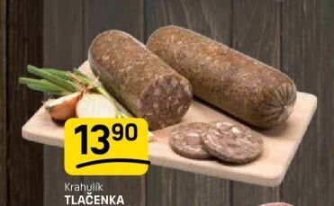 Krahulík TLAČENKA VENKOVSKÁ