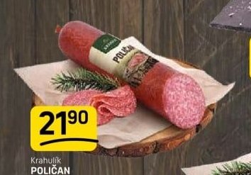 Krahulík POLIČAN