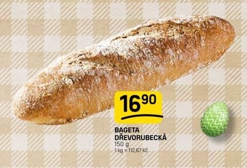 Bageta dřevorubecká