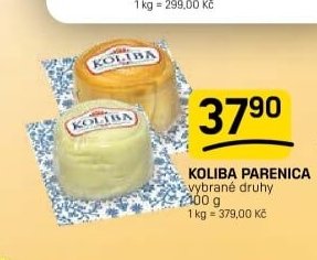 KOLIBA PARENICA