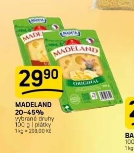 MADELAND