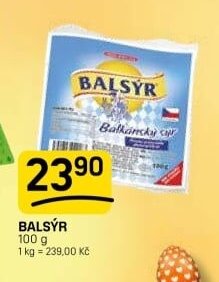 BALSÝR