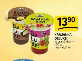 KRAJANKA DELUXE