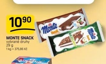 MONTE SNACK