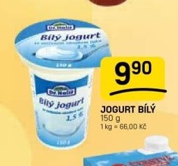 JOGURT BÍLÝ