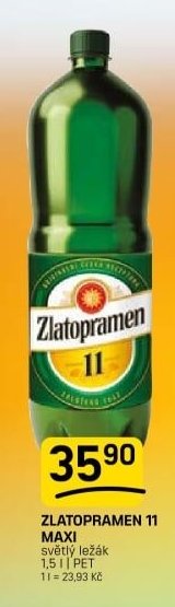 ZLATOPRAMEN 11 MAXI