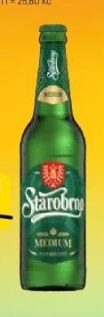 STAROBRNO ležák