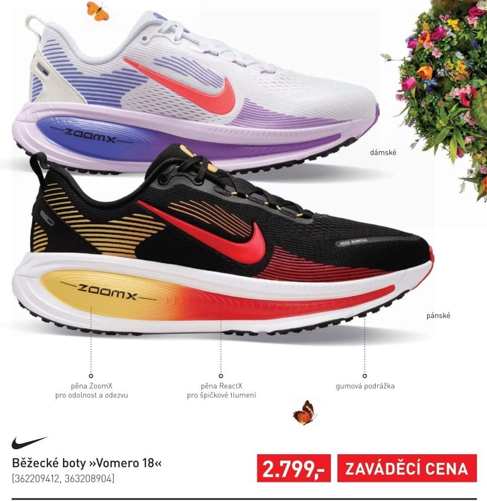Běžecké boty »Vomero 18«