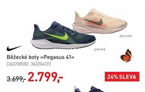 Běžecké boty »Pegasus 41«