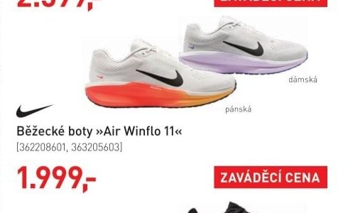 Běžecké boty »Air Winflo 11«