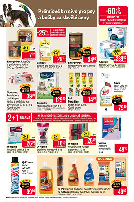 aktuální leták Teta drogerie 12.3.2026-24.3.2026
