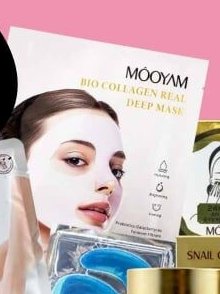 MOOYAM Collagen Face Mask