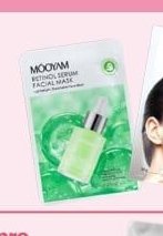 MOOYAM Retinol Serum Facial Mask