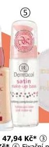 Satin báze pod make-up