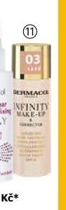 Infinity make-up a korektor