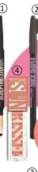 Sculpting Stix tužka na oči