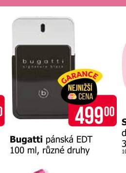 Bugatti pánská EDT 100 ml