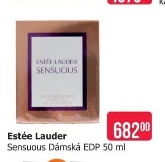 Estée Lauder Sensuous Dámská EDP 50 ml