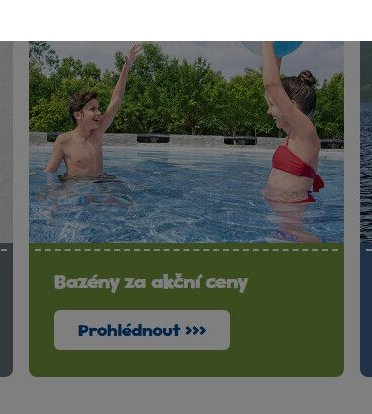 Bazény za aktuální ceny
