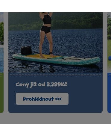 Ceny již od 3.399 Kč