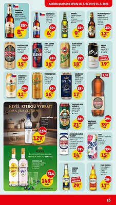 aktuální leták Penny Market 18.3.2026-24.3.2026