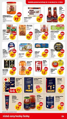 aktuální leták Penny Market 18.3.2026-24.3.2026
