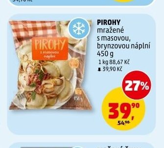 PIROHY