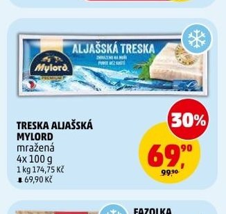 TRESKA ALJAŠSKÁ MYLORD