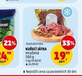 KUŘECÍ JÁTRA