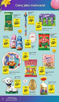 aktuální leták Tesco 18.3.2026-24.3.2026