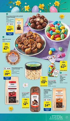 aktuální leták Tesco 18.3.2026-24.3.2026