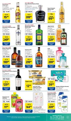 aktuální leták Tesco 18.3.2026-24.3.2026