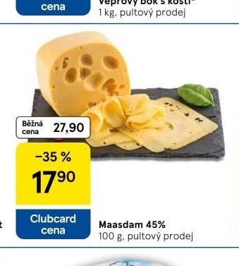 Maasdam 45%