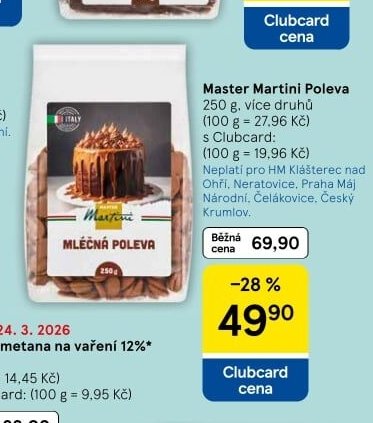 Master Martini Poleva