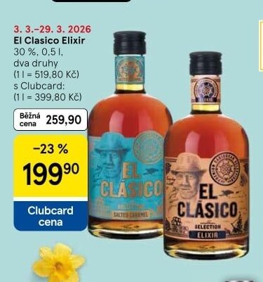El Clasico Elixir