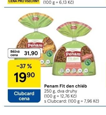 Penam Fit den chléb 250 g