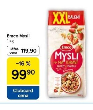 Emco Mysli