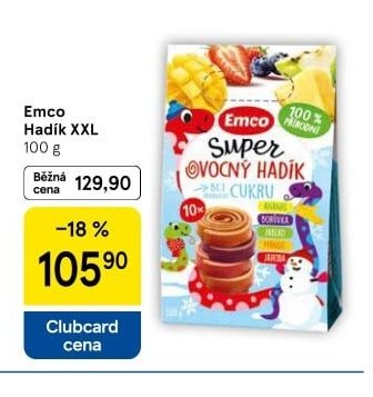 Emco Hadík XXL
