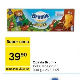 Opavia Brumík