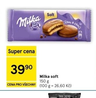 Milka soft