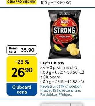 Lay's Chipsy