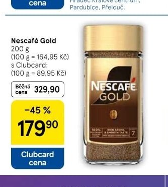 Nescafé Gold