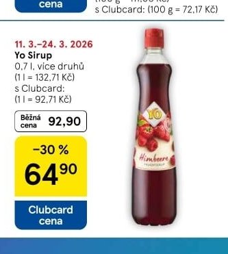 Yo Sirup