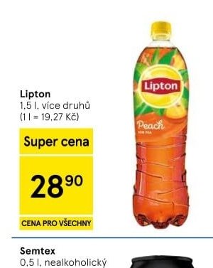 Lipton 1,5 l