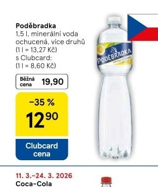 Poděbradka 1,5 l