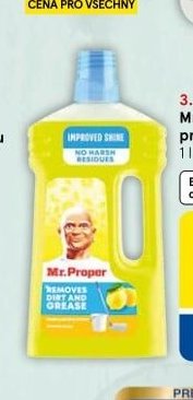 Mr. Proper Čisticí prostředek 1 l