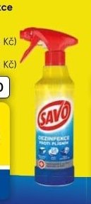 Savo Dezinfeikce proti plísním 500 ml