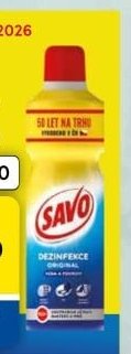 Savo Čisticí prostředek 1,2 l